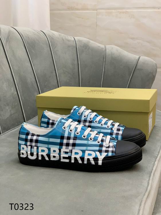 men Burberry shoes-082